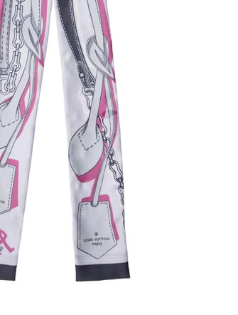 Louis Vuitton Bundle Me Silk Bandeau