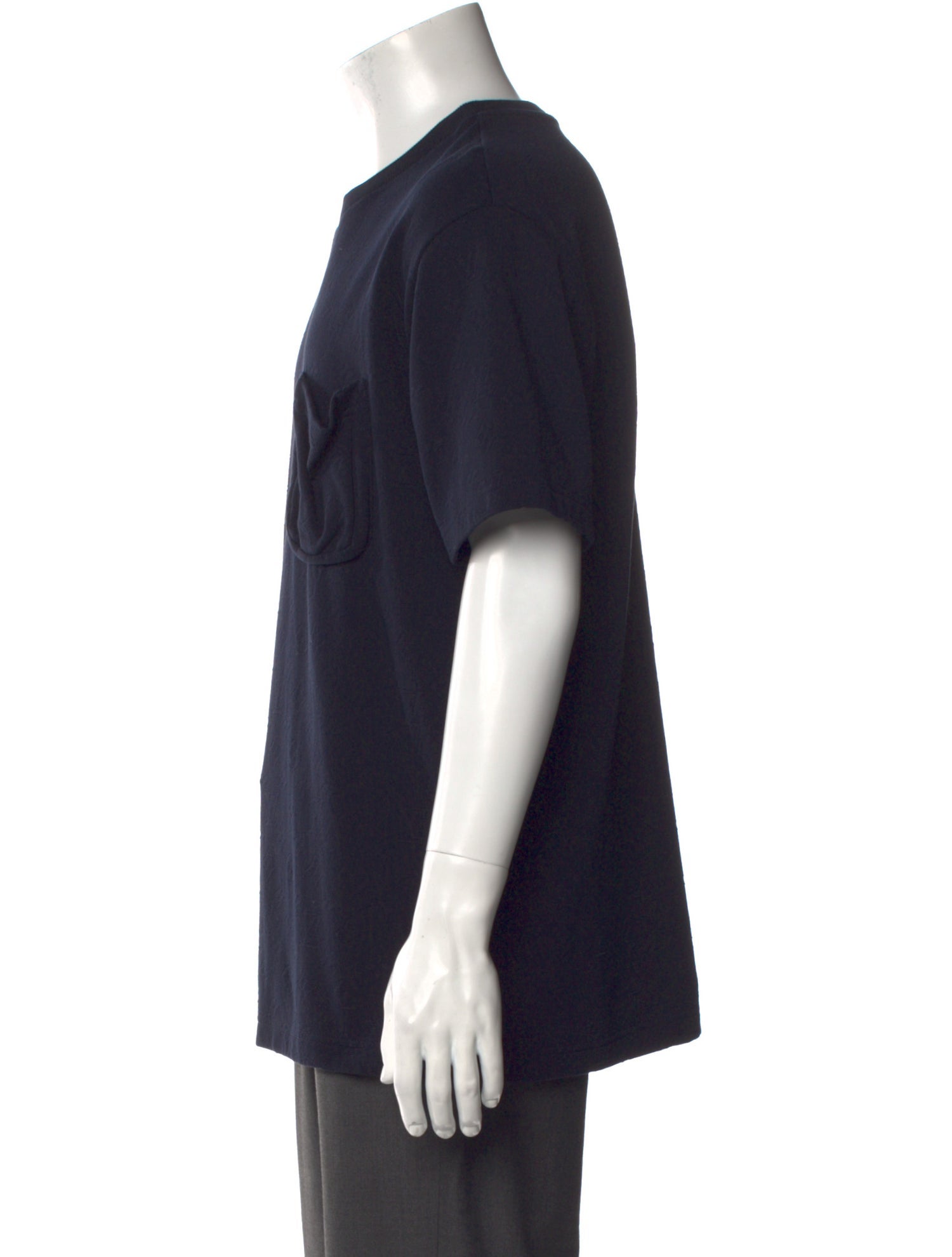 Louis Vuitton 2020 LV Monogram T-Shirt