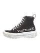 Louis Vuitton Canvas Sneakers