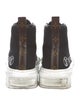 Louis Vuitton Canvas Sneakers