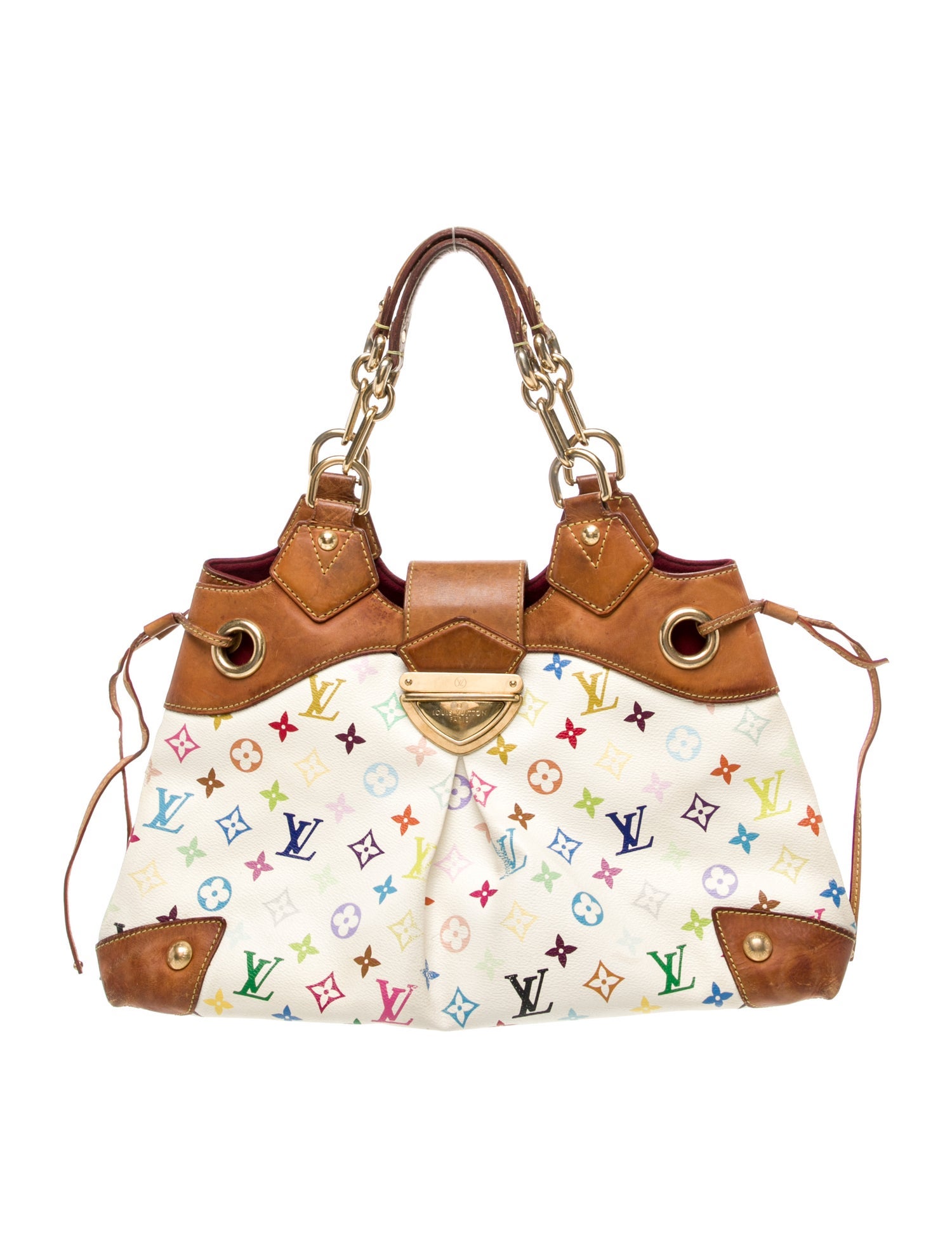 Louis Vuitton Multicolore Monogram Ursula Vintage