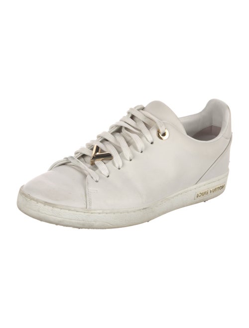 Louis Vuitton Leather Sneakers