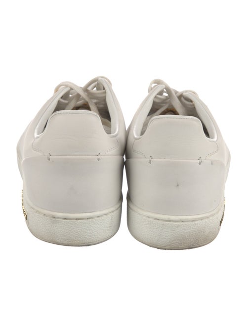 Louis Vuitton Leather Sneakers