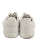Louis Vuitton Leather Sneakers