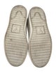 Louis Vuitton Leather Sneakers