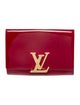Louis Vuitton Signature Louise Clutch