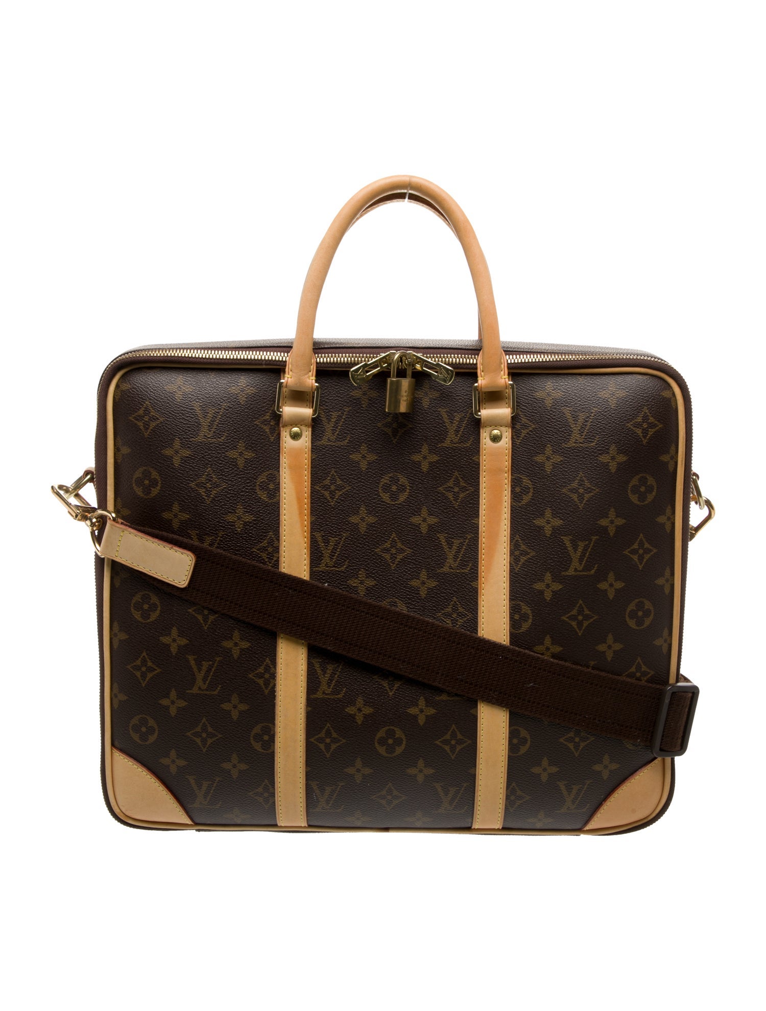 Louis Vuitton Monogram Porte-Documents