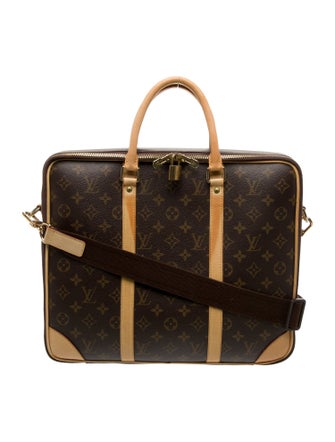Louis Vuitton Monogram Porte-Documents