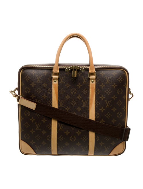 Louis Vuitton Monogram Porte-Documents