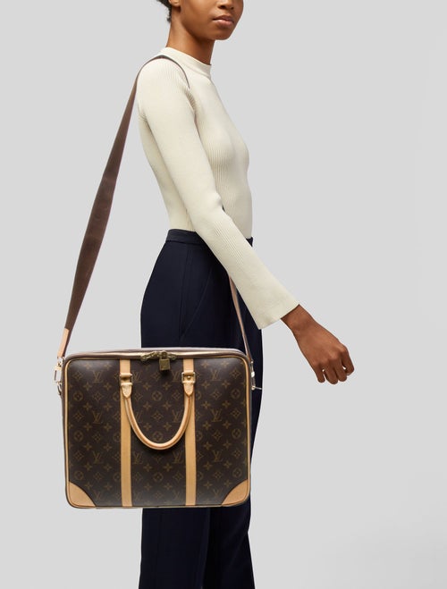 Louis Vuitton Monogram Porte-Documents