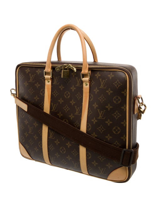 Louis Vuitton Monogram Porte-Documents