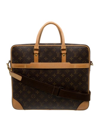 Louis Vuitton Monogram Porte-Documents