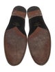 Louis Vuitton LV Monogram Leather Dress Loafers