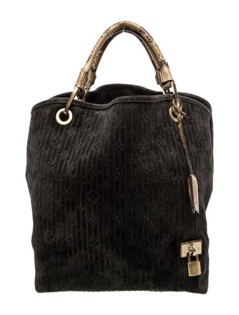 Louis Vuitton LV Monogram Whisper GM