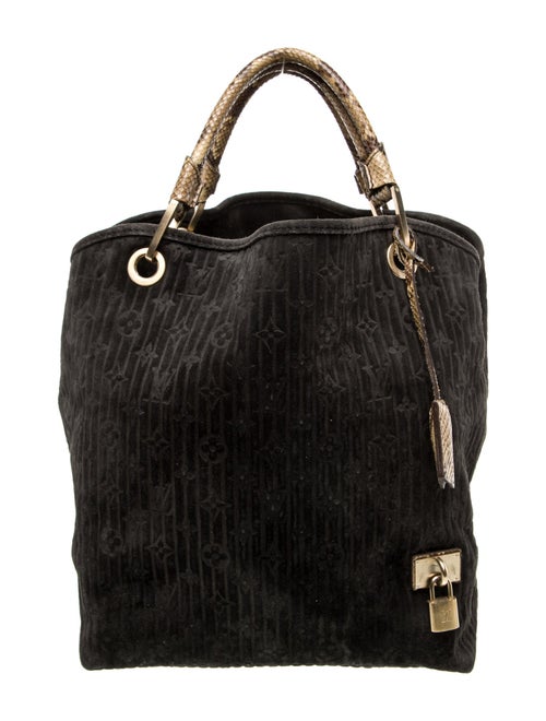 Louis Vuitton LV Monogram Whisper GM