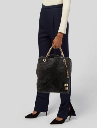 Louis Vuitton LV Monogram Whisper GM