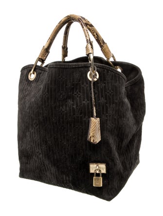 Louis Vuitton LV Monogram Whisper GM