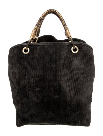 Louis Vuitton LV Monogram Whisper GM