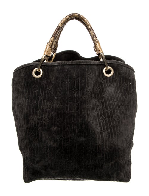 Louis Vuitton LV Monogram Whisper GM