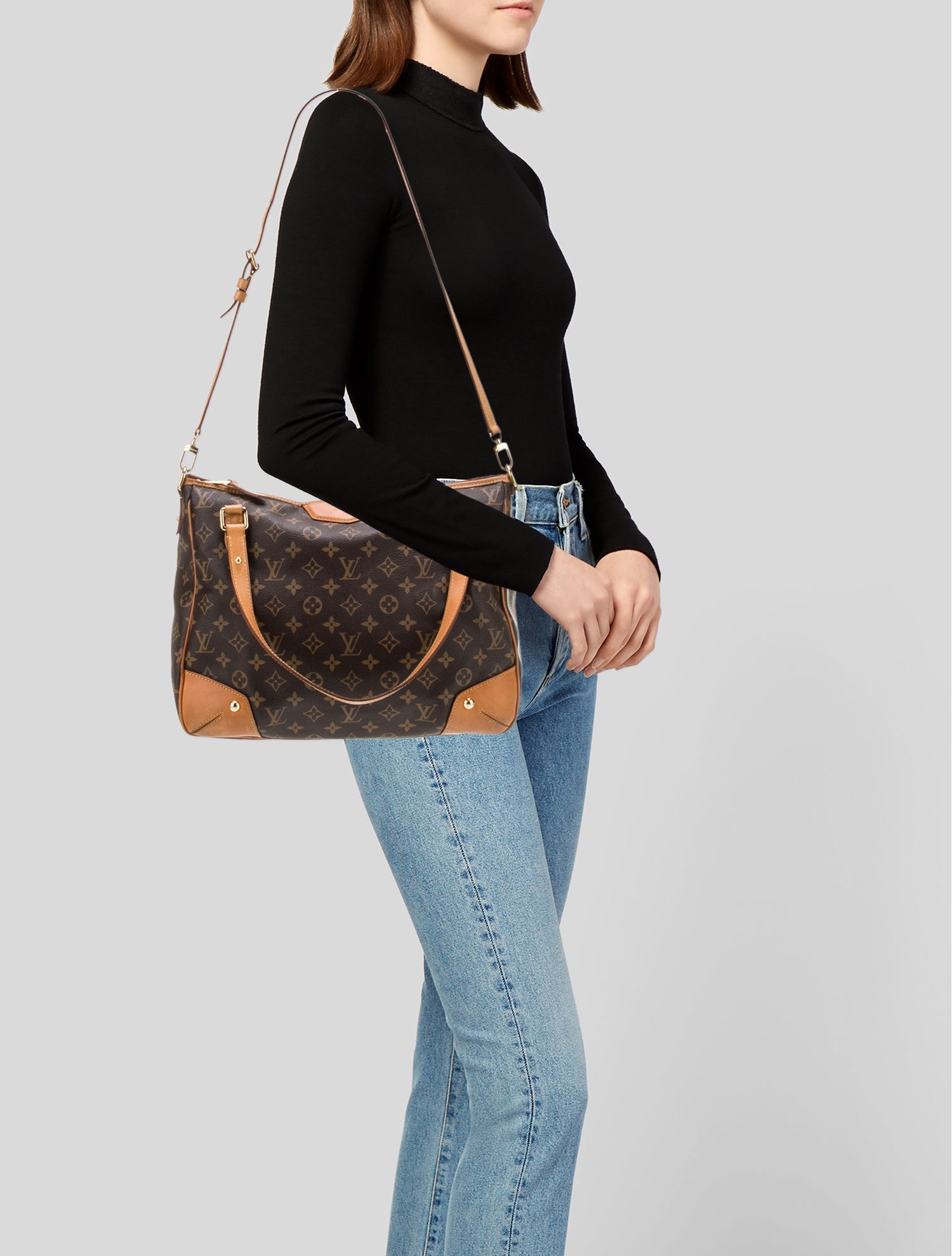 Louis Vuitton LV Monogram Estrela MM