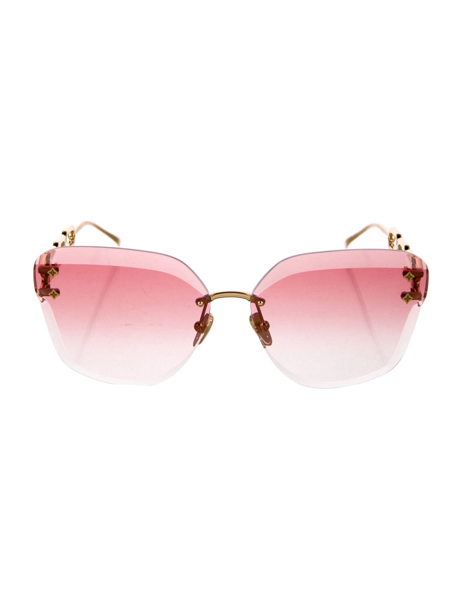 Louis Vuitton 2023 LV Jewel Sunglasses