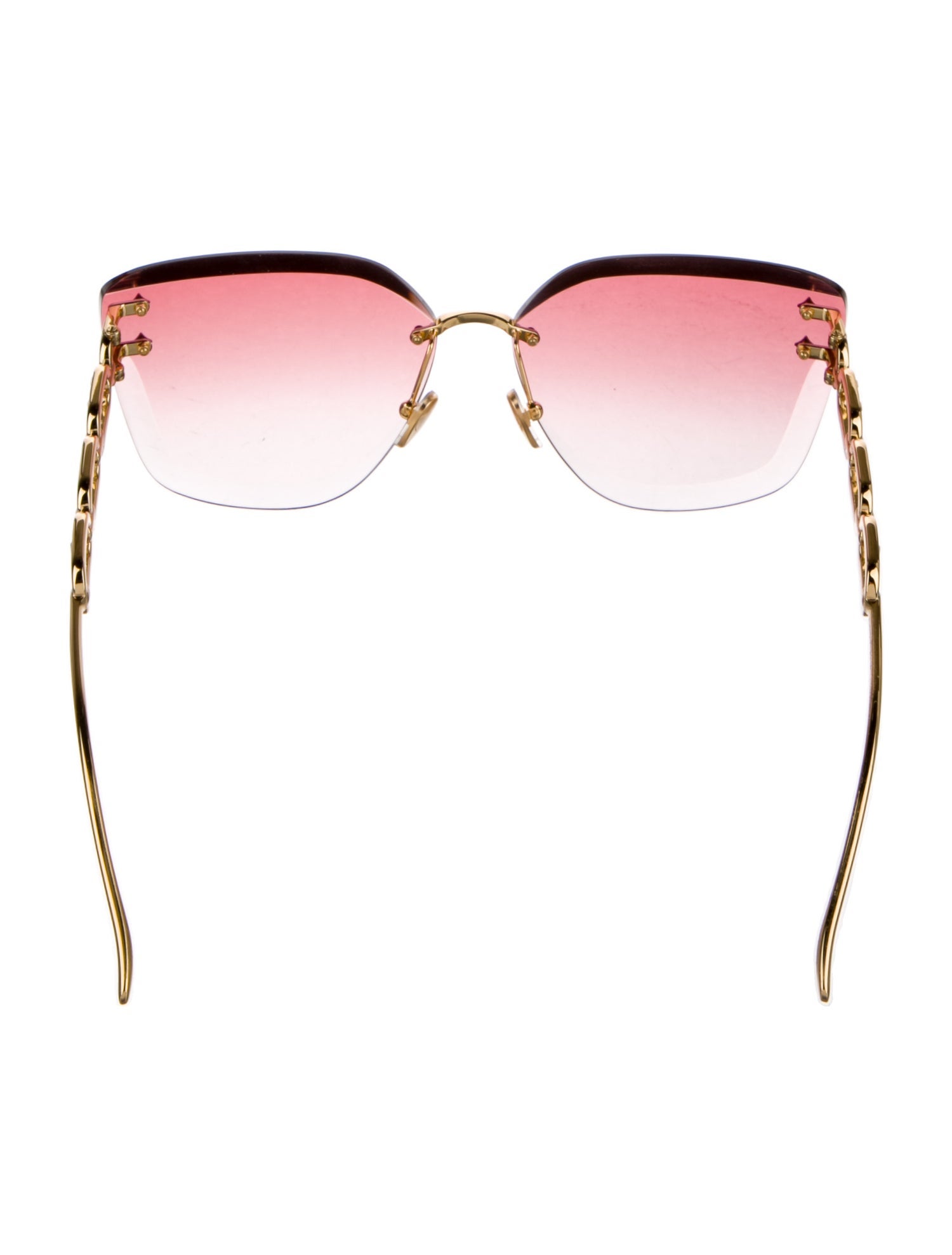 Louis Vuitton 2023 LV Jewel Sunglasses