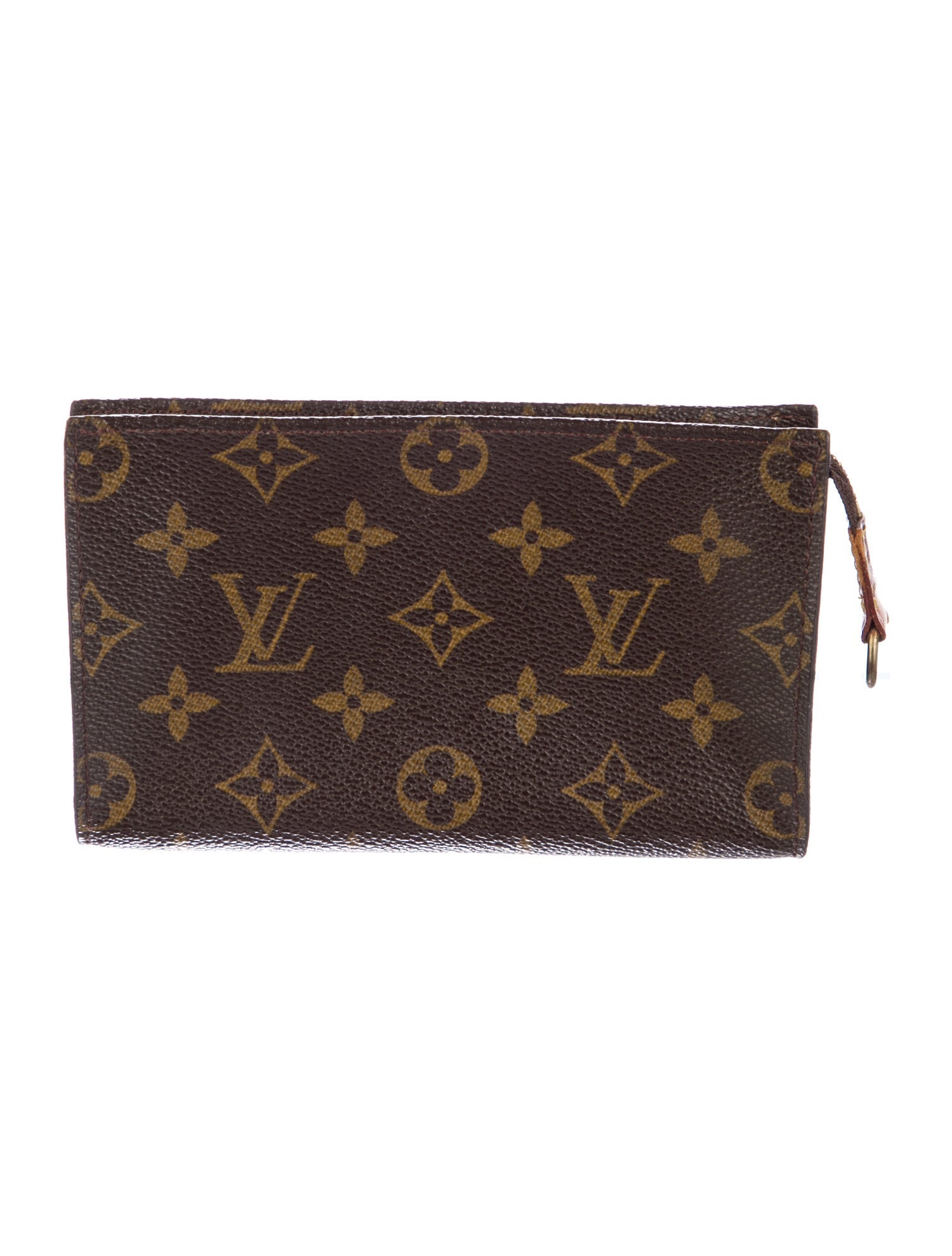 Louis Vuitton 2000 LV Monogram Wallet