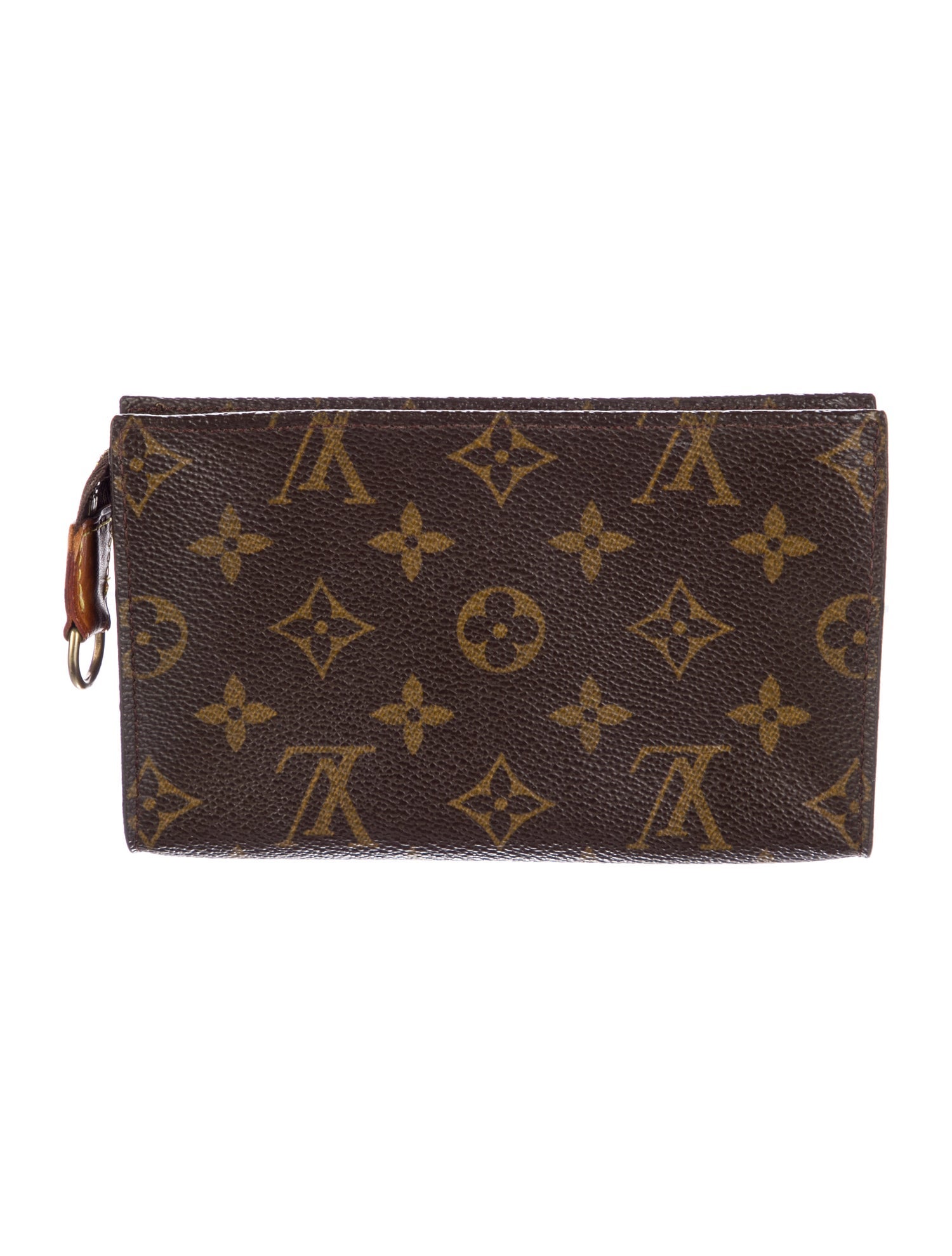 Louis Vuitton 2000 LV Monogram Wallet