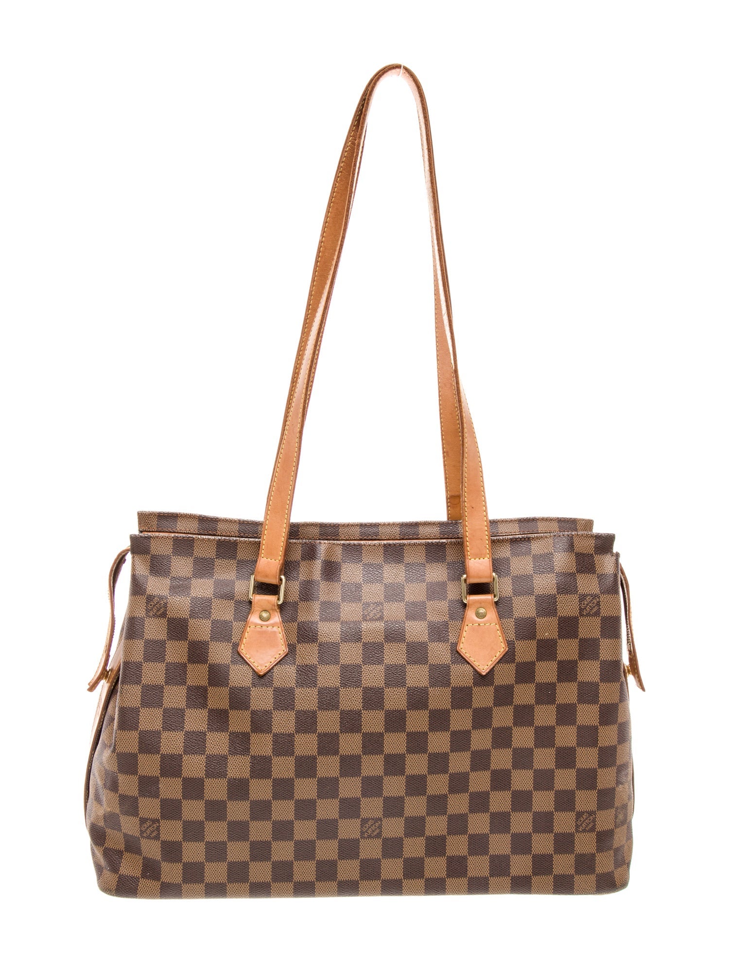 Louis Vuitton Damier Ebene Chelsea Vintage