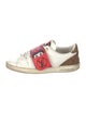 Louis Vuitton LV Monogram Leather Sneakers