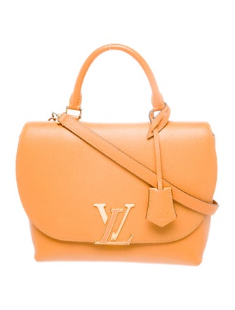 Louis Vuitton Taurillon Leather Volta