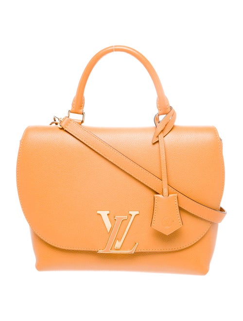 Louis Vuitton Taurillon Leather Volta
