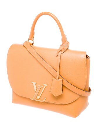 Louis Vuitton Taurillon Leather Volta