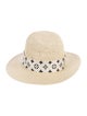 Louis Vuitton 2023 Abstract Monogram Wave Hat