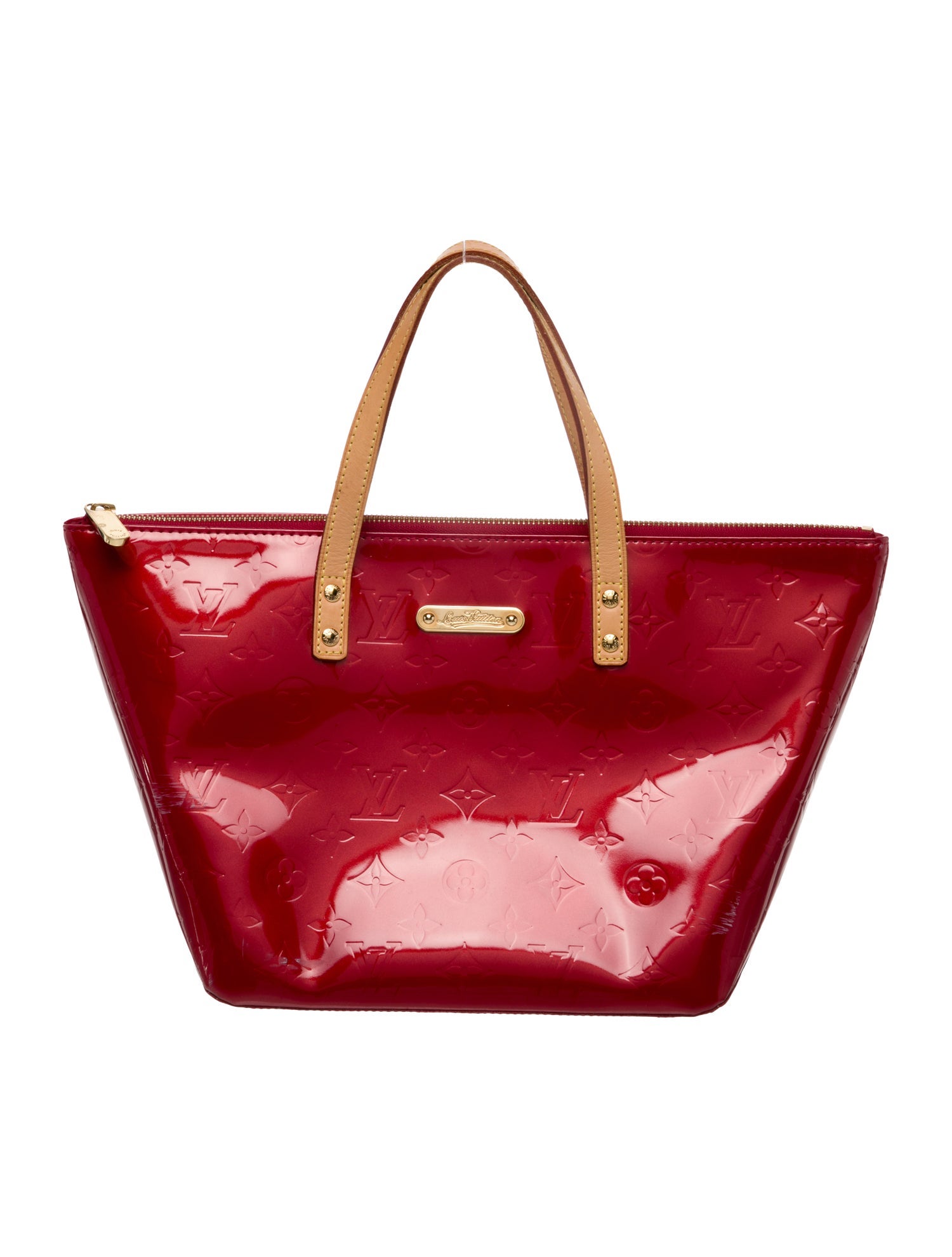 Louis Vuitton Monogram Vernis Bellevue PM Vintage