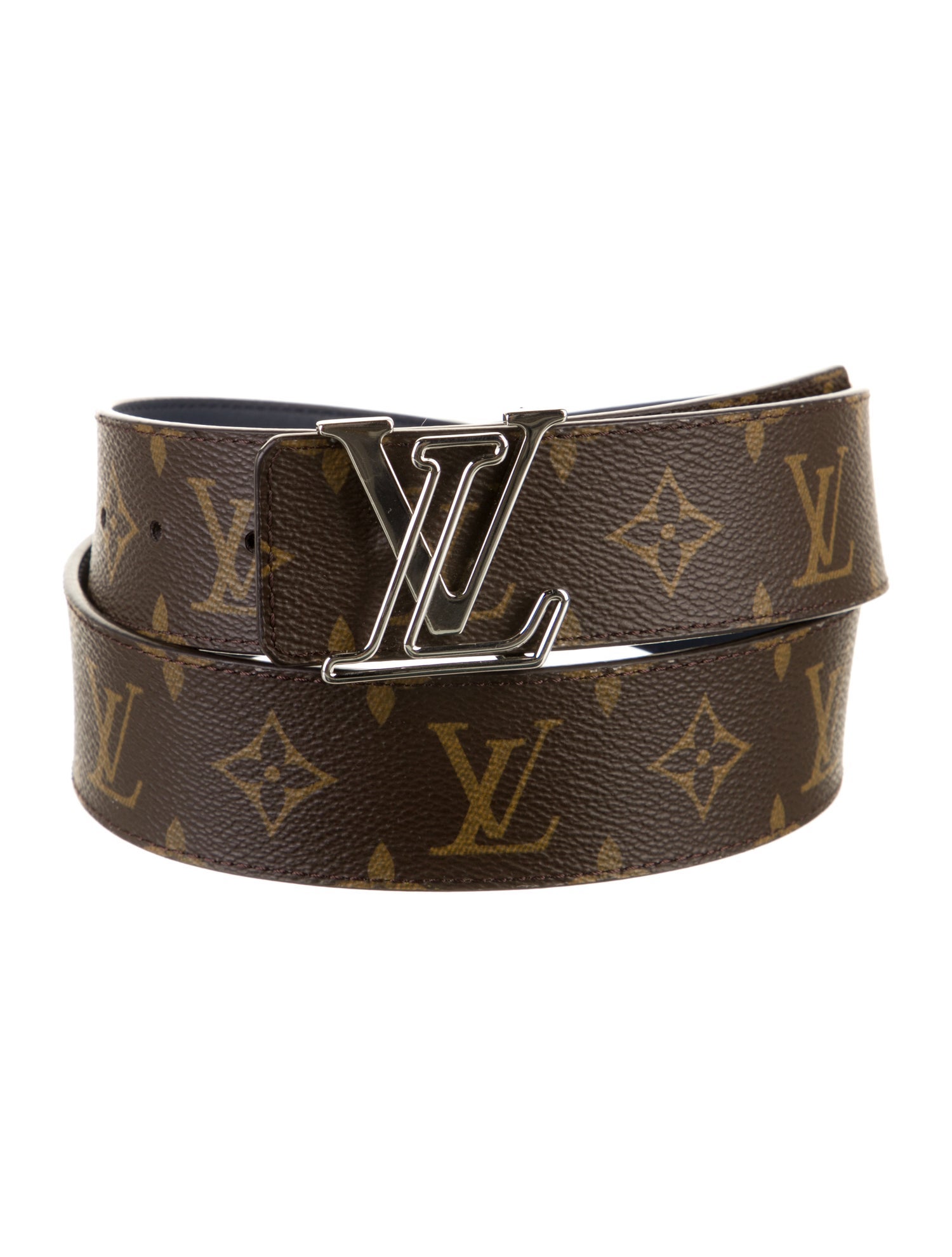 Louis Vuitton 2023 40MM LV Line Waist Belt