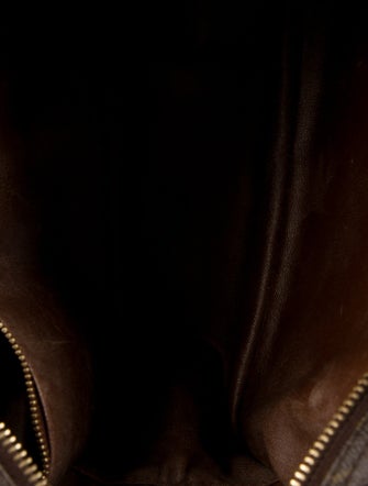 Louis Vuitton Monogram Trousse Toilette 25