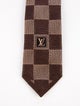 Louis Vuitton Damier Pop Tie