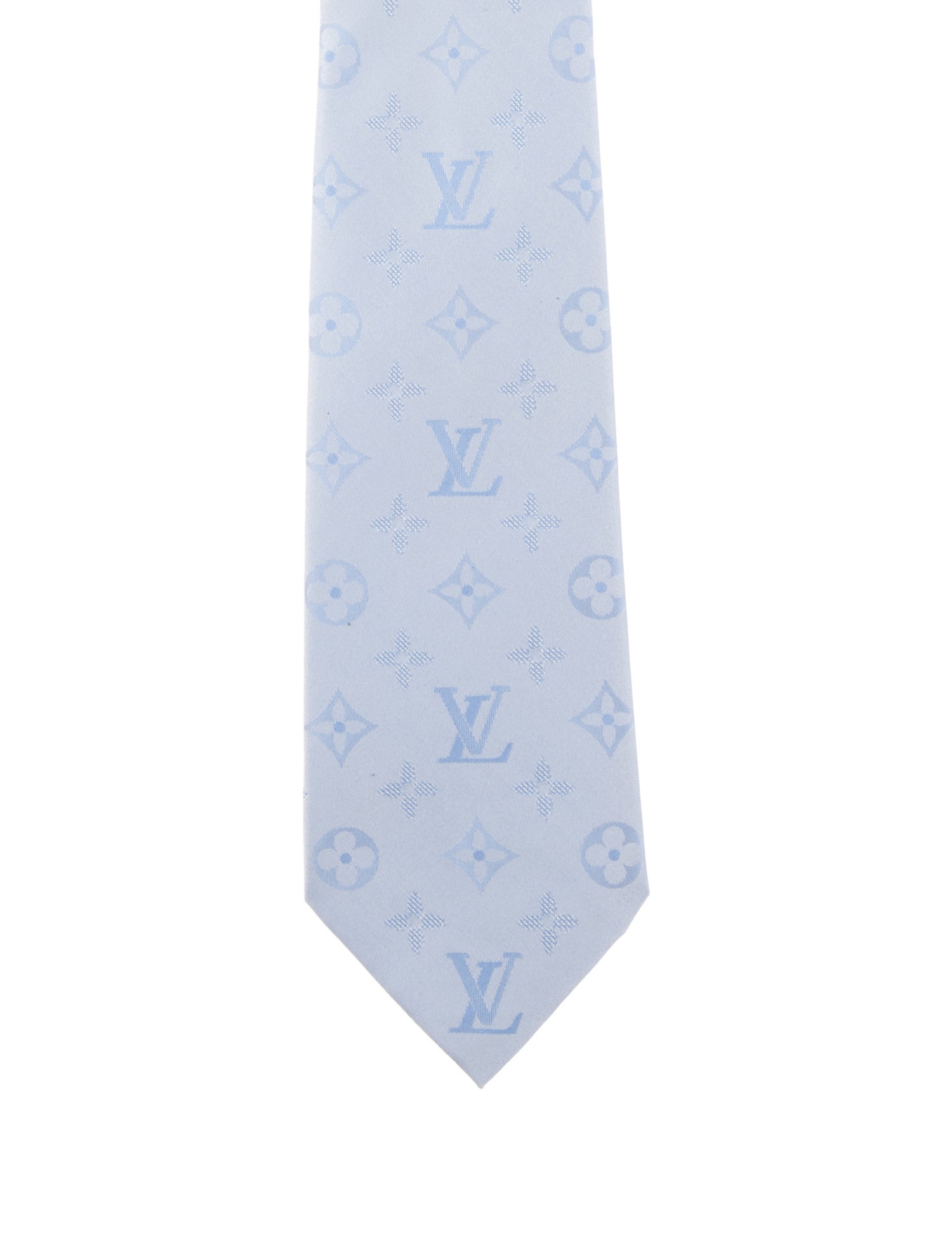 Louis Vuitton tie
