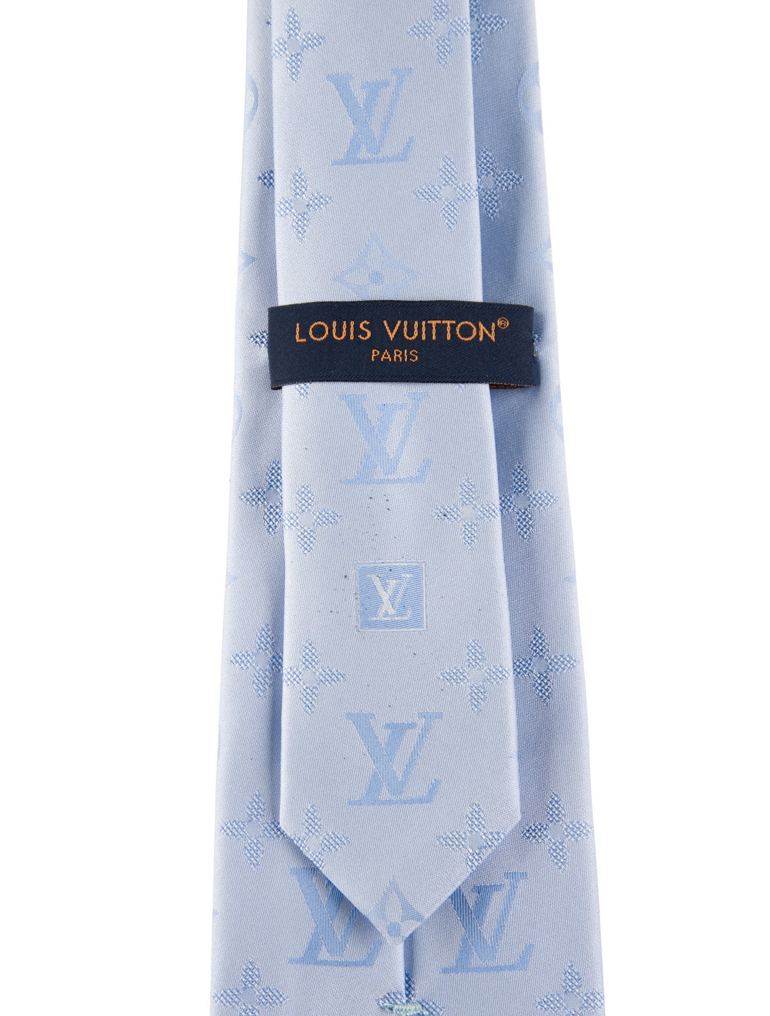 Louis Vuitton tie