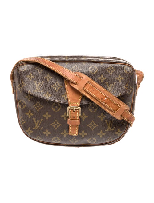 Louis Vuitton LV Monogram Jeune Fille