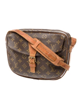 Louis Vuitton LV Monogram Jeune Fille