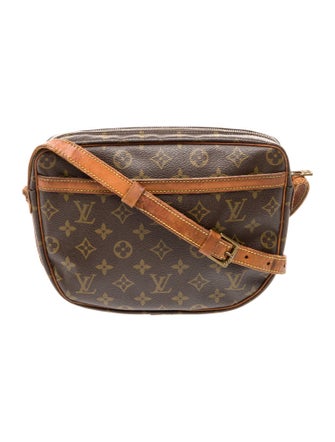 Louis Vuitton LV Monogram Jeune Fille