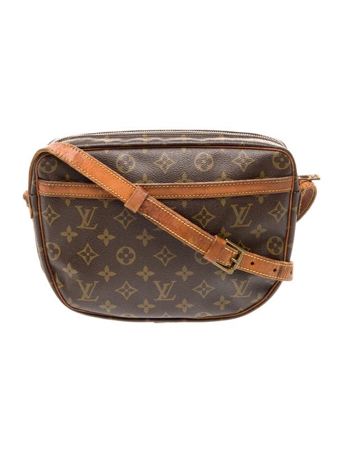 Louis Vuitton LV Monogram Jeune Fille