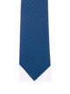 Louis Vuitton Silk Pattern Tie