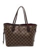 Louis Vuitton Damier Ebene Neverfull PM