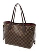Louis Vuitton Damier Ebene Neverfull PM