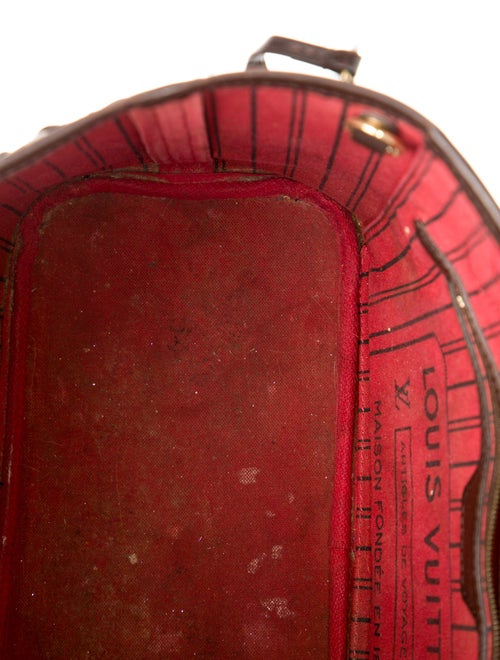 Louis Vuitton Damier Ebene Neverfull PM