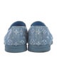 Louis Vuitton Denim Loafers