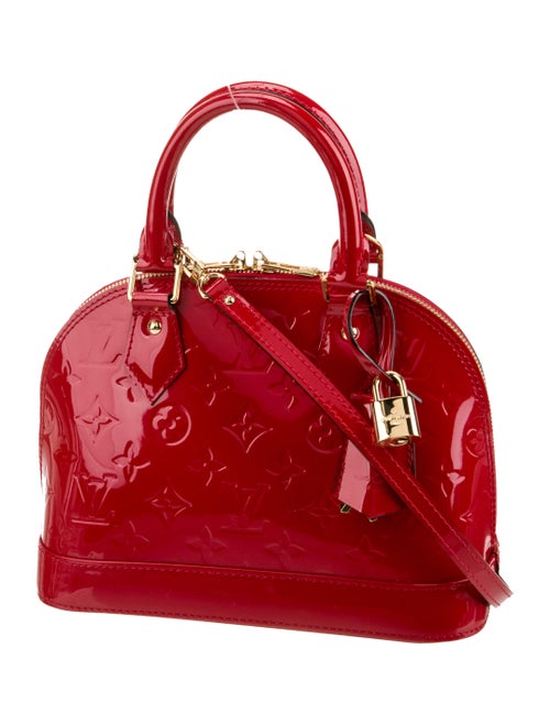 Louis Vuitton LV Monogram Alma BB